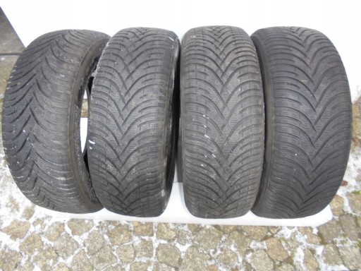 ЗИМА КЛЕБЕР 205/60 R16!!! (U540)