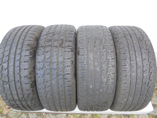 ЗИМНИЕ ШИНЫ KUMHO 205/45 R17 - 4 шт!!! (U916)