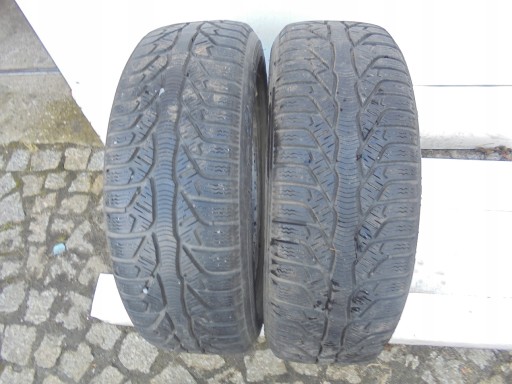 ЗИМНИЕ ШИНЫ Клебер 185/60 R15!!! (У112)