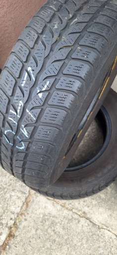 ЗИМНИЕ ШИНЫ MABOR WINTER JET 3 195/65 R15 2x4,8 мм Z410