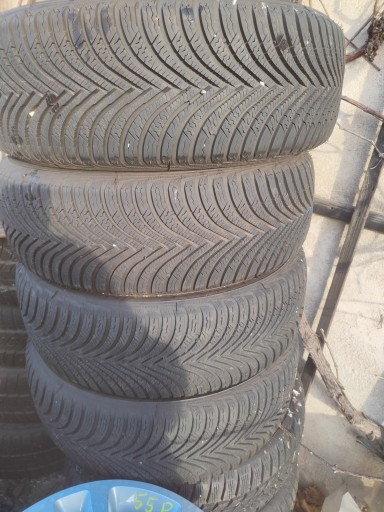 КОМПЛЕКТ ЗИМНИХ ШИН MICHELIN 205/60 R16