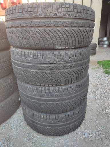 КОМПЛЕКТ ЗИМОВИХ ШИН MICHELIN 225/40 R18
