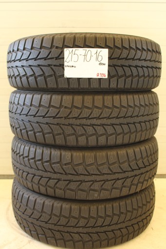 NANKANG SNOW WINTER SW-5 215 70 16 100H ЗИМНИЕ ШИНЫ