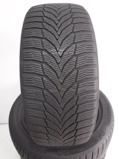 NEXEN WINGUARD SPORT 2 WU7 ЗИМОВІ ШИНИ 235/45/18 98V M+S