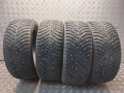 NOKIAN HAKKAPELIITTA8 ЗИМНИЕ ШИНЫ 205/55R16 2014 г.