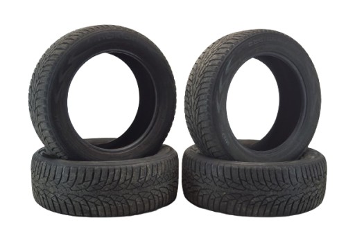 NOKIAN WR D4 ЗИМОВІ ШИНИ 225/55 R17 2016R 5-6MM