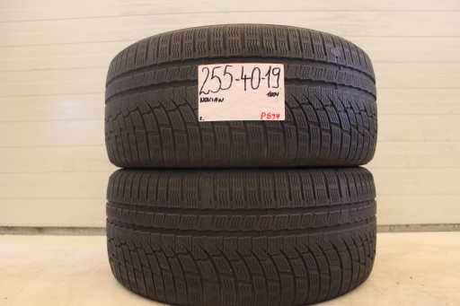 ЗИМОВІ ШИНИ NOKIAN WR D4 255 40 19 100V