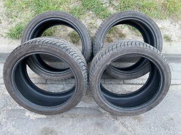 ЗИМНИЕ ШИНЫ - NOKIAN WR SNOWPROOF P - 235/40/R18 - 95V - 12/2020