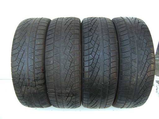 ЗИМОВА РЕЗИНА PIRELLI 215/65 R16!!! (K807)