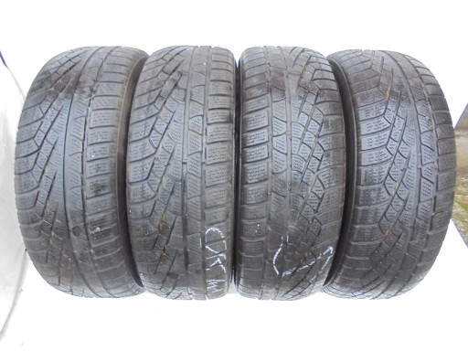 ЗИМНИЕ ШИНЫ ПИРЕЛЛИ 215/65 R16!!! (S440)