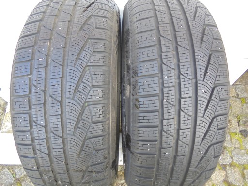 ЗИМОВА РЕЗИНА PIRELLI 225/50 R18!!! (U912)