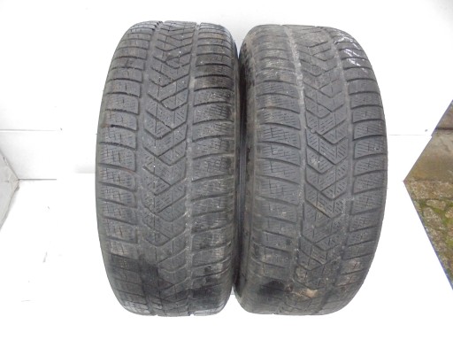 ЗИМНИЕ ШИНЫ ПИРЕЛЛИ 235/55 R19!!! (S646)