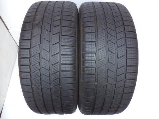 ЗИМОВА РЕЗИНА PIRELLI 255/55 R18!!! (R525)