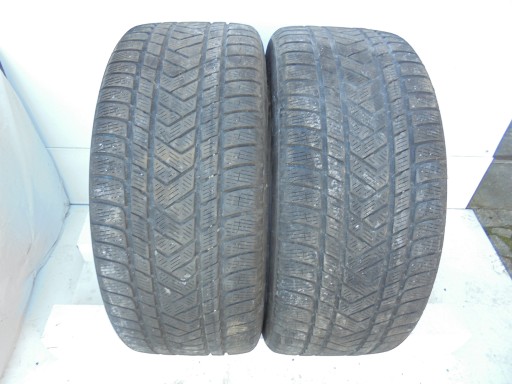 ЗИМНИЕ ШИНЫ ПИРЕЛЛИ 285/45 R20!!! (S768)