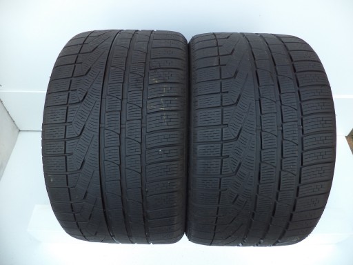 ЗИМОВА РЕЗИНА PIRELLI 295/30 R19!!! (R560)