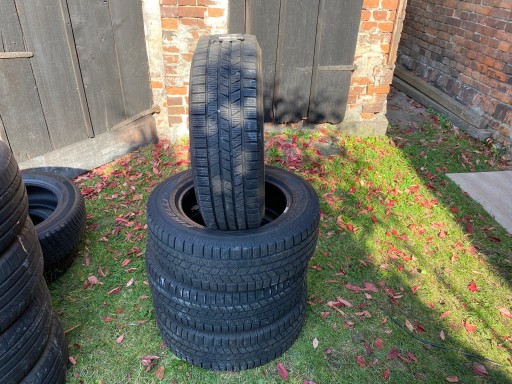 ЗИМНИЕ ШИНЫ PIRELLI SCORPION 225/65 R17 4 ШТ.