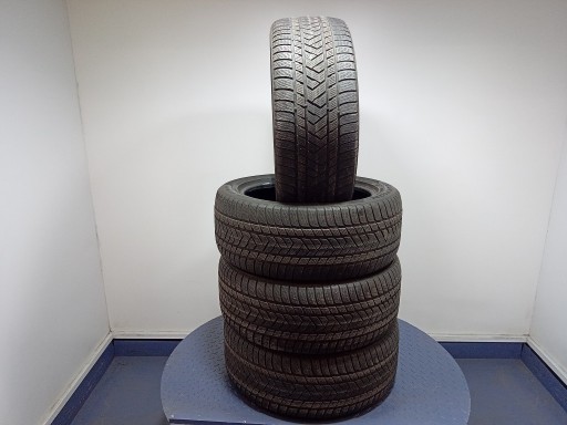 PIRELLI SCORPION WINTER ЗИМНИЕ ШИНЫ 285/45R21 113V 4 ШТ.