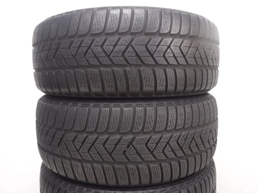 PIRELLI SOTTOZERO 3 ЗИМОВІ ШИНИ 225/45/18 95H MO M+S