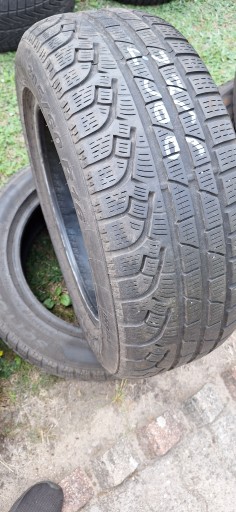 ЗИМНИЕ ШИНЫ PIRELLI SOTTOZERO WINTER 210 205/60 R16 2x5,0 мм Z366