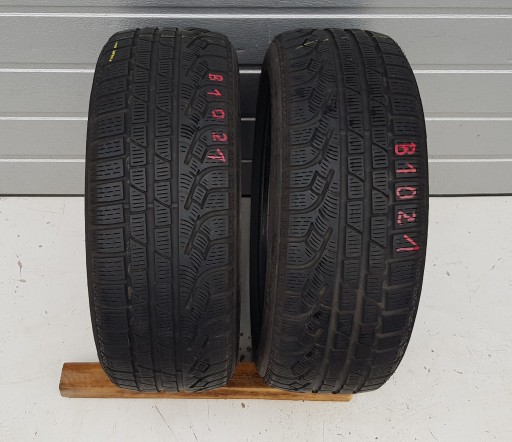 PIRELLI SOTTOZERO WINTER 210 SERIE II ЗИМНИЕ ШИНЫ 205/50R17 93H