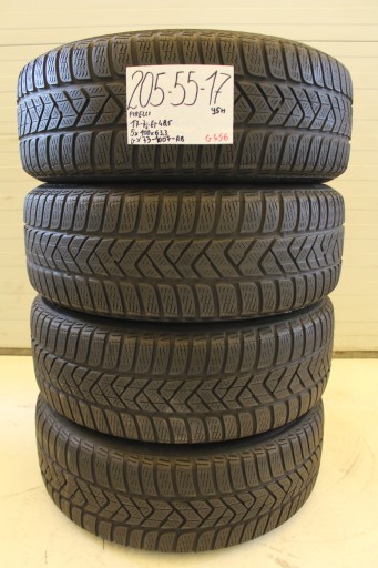 PIRELLI WINTER SOTTOZERO 3 J 205 55 17 95H ЗИМНИЕ ШИНЫ