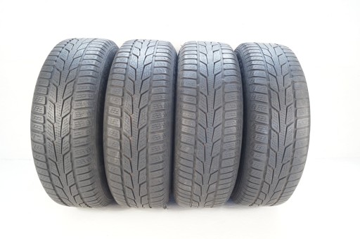 ЗИМОВІ ШИНИ SEMPERIT SPEED GRIP 195/65R15 4ШТ.