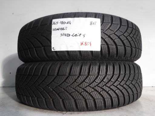 ЗИМНИЕ ШИНЫ SEMPERIT SPEED-GRIP 5 165/70/14 81T