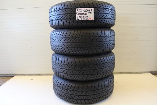 ЗИМОВІ ШИНИ SPORTIVA SNOW WIN 2 235 65 17 108H