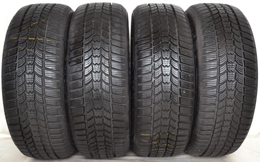 ЗИМНИЕ ШИНЫ Sava Eskimo HP2 4X 195/55/16 87 H ЗИМНИЕ