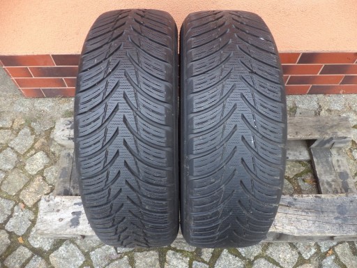 ЗИМОВА РЕЗИНА TOYO 195/65 R15!!! (R270)