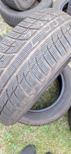 TOYO SNOWPROX S943 ЗИМОВІ ШИНИ 195/55 R16 2x8.0mm Z331