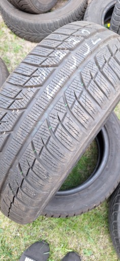 TOYO SNOWPROX S943 ЗИМОВІ ШИНИ 195/55 R16 2x8.0mm Z332