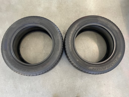 ЗИМНИЕ ШИНЫ ЗИМНИЕ 255/55/R18 105V PIRELLI Scorpion Winter