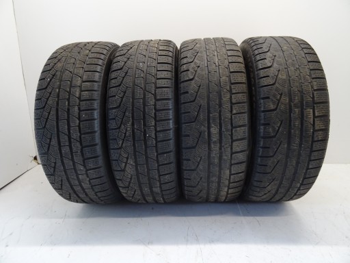 ЗИМОВІ ШИНИ PIRELLI WINTER SOTTOZERO SERIE II 235/50 R19 19