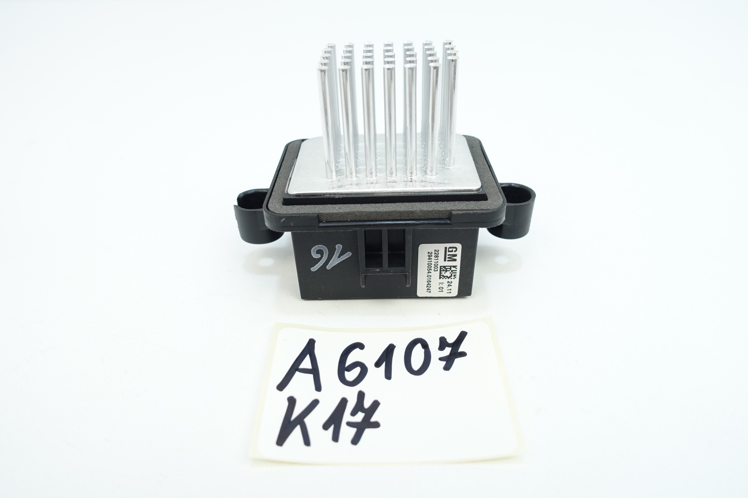 22811003 - RESISTOR OF THE BLOWER GMC ACADIA TRAVERSE