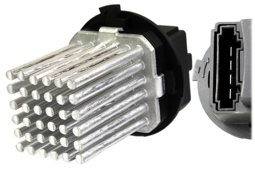 6441.S7 - РЕЗИСТОР РЕЗИСТОР ВЕНТИЛЯТОРА PEUGEOT 307 407