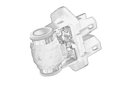 GT18-005 - РЕЗИСТОР РЕЗИСТОР ВЕНТИЛЯТОРА BOXER OE 1355607080