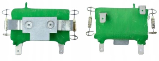 3090911 - РЕЗИСТОР ДВИГАТЕЛЯ ВОЗДУХОДУВКИ VOLVO FH.