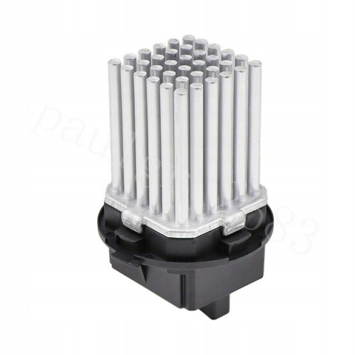 Резистор двигуна повітродувки 2007-2013 Мерседес 2048707710