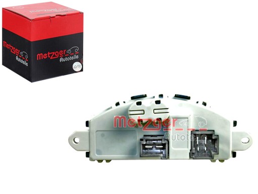 0917300 - РЕЗИСТОР ДВИГАТЕЛЯ ВОЗДУХОДУВКИ METZGER