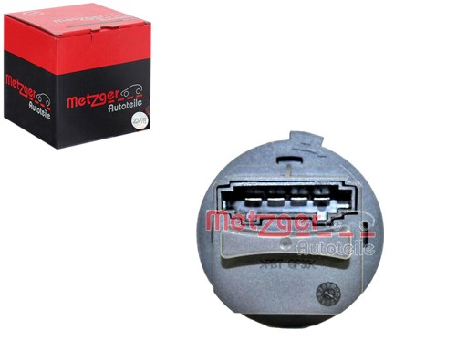 0917321 - РЕЗИСТОР ДВИГУНА ПОВІТРОДУВКИ METZGER