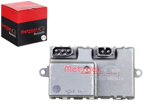 0917241 - РЕЗИСТОР ДВИГАТЕЛЯ ВОЗДУХОДУВКИ METZGER