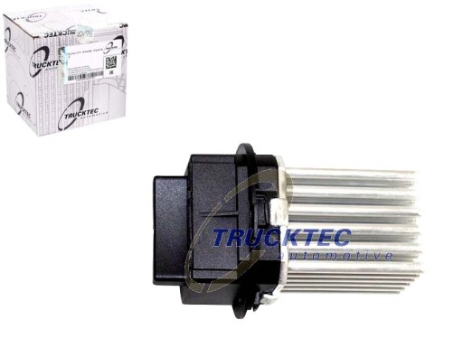 02.59.116 - РЕЗИСТОР ДВИГУНА ВЕНТИЛЯТОРА VAG TRUCKTEC