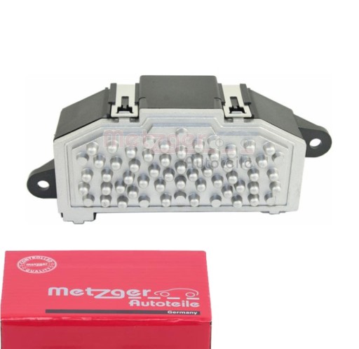 0917255 - Резистор двигуна вентилятора для Peugeot PARTNER 1.6 HDi 9HW 9HT 9HX