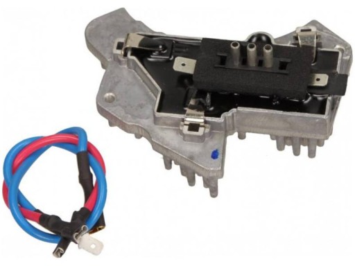 27-4003 - РЕЗИСТОР ВЕНТ. Воздуходувки MERCEDES SLK R170 96-04