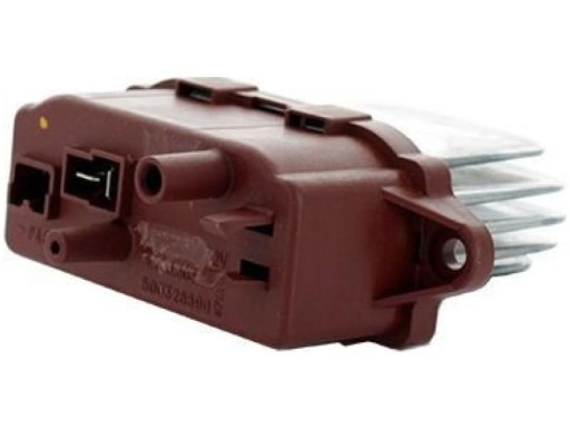 Резистор вентилятора MEAT & DORIA K106041