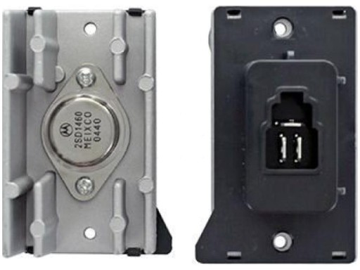 Резистор вентилятора MEAT & DORIA K106056