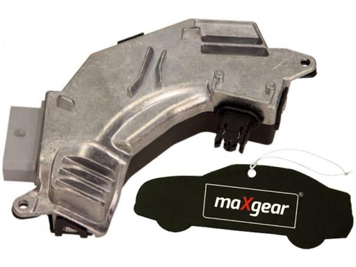 27-0528 - Резистор вентилятора воздуходувки OPEL VECTRA C 02-09 SIGNUM 03-08 + запах