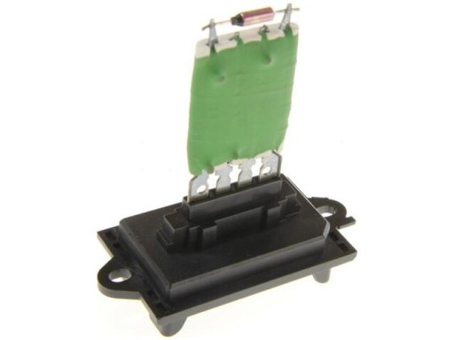 РЕЗИСТОР ВЕНТИЛЯТОРА ВОЗДУХОДУВКИ VALEO 509510