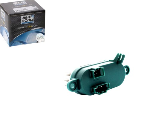 K106049 - Резистор вентилятора вентилятора AUDI Q7 SEAT ALHAMBRA VW SHARAN